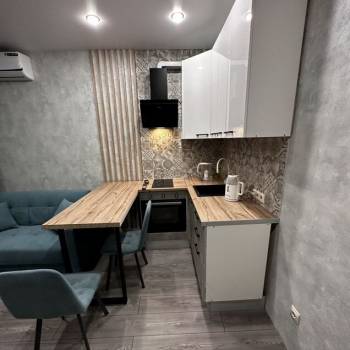 Продается 1-комнатная квартира, 20,3 м²