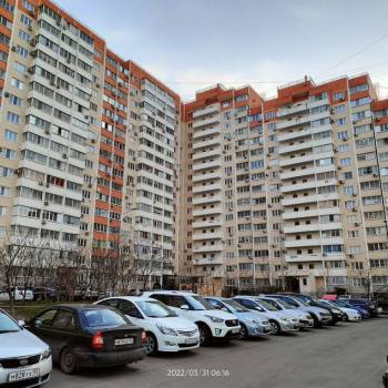 Продается 2-х комнатная квартира, 56,2 м²