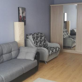 Сдается 1-комнатная квартира, 40 м²