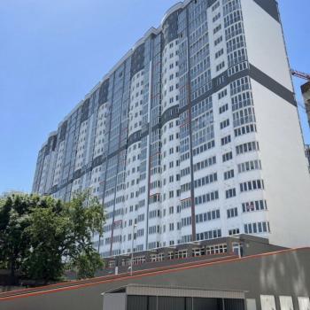 Продается 1-комнатная квартира, 42,9 м²