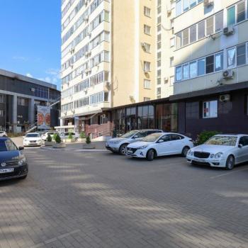 Продается 1-комнатная квартира, 52,8 м²