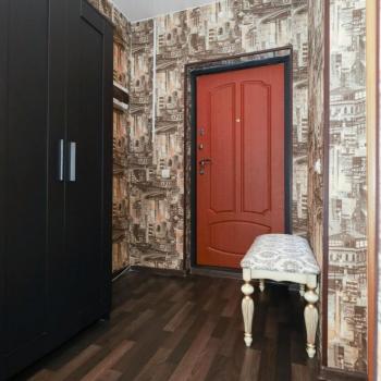 Продается 1-комнатная квартира, 52,8 м²