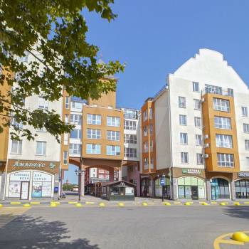 Продается 2-х комнатная квартира, 73 м²
