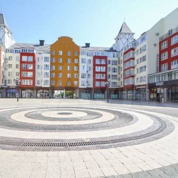Продается 2-х комнатная квартира, 73 м²