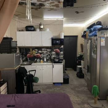Продается 1-комнатная квартира, 26 м²