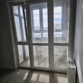 Продается 1-комнатная квартира, 44,6 м²