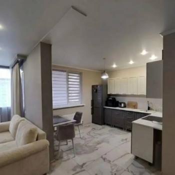 Продается 1-комнатная квартира, 45,7 м²