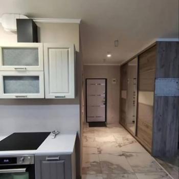 Продается 1-комнатная квартира, 45,7 м²