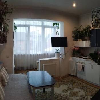 Продается 1-комнатная квартира, 43,2 м²