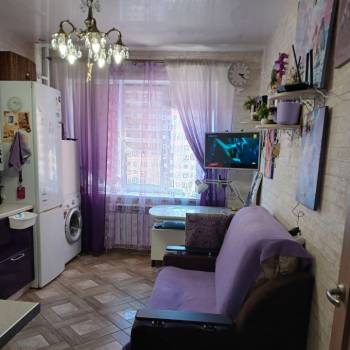 Продается 1-комнатная квартира, 36,4 м²
