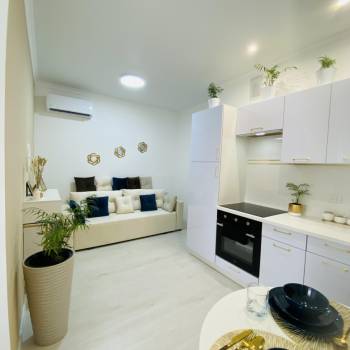 Продается 1-комнатная квартира, 28 м²