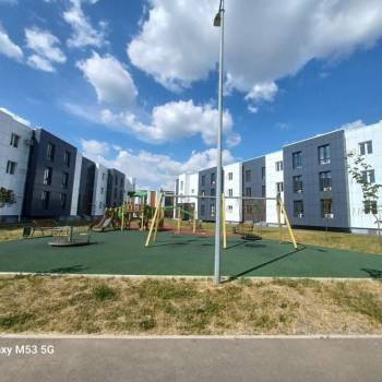 Продается 1-комнатная квартира, 33,4 м²