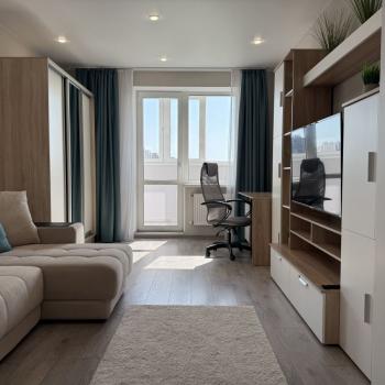 Продается 1-комнатная квартира, 44,1 м²
