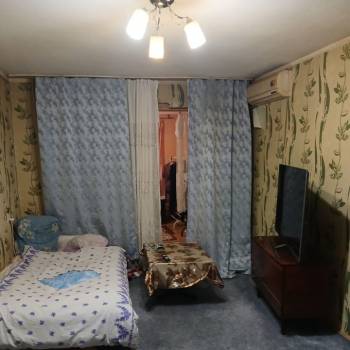Продается 3-х комнатная квартира, 45 м²