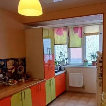 Продается 1-комнатная квартира, 33,7 м²