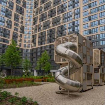 Продается 1-комнатная квартира, 23 м²