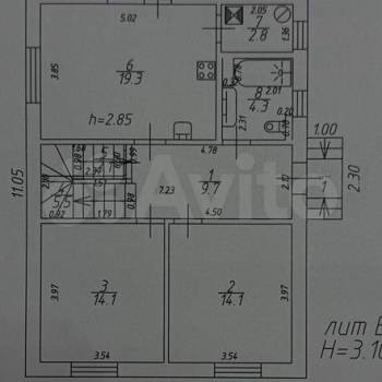 Продается Дом, 126 м²