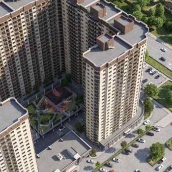 Продается 1-комнатная квартира, 34,45 м²