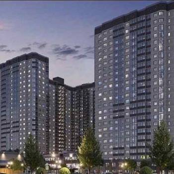 Продается 1-комнатная квартира, 34,45 м²