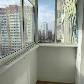 Продается 1-комнатная квартира, 39,74 м²