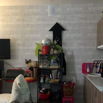Продается 1-комнатная квартира, 30,2 м²