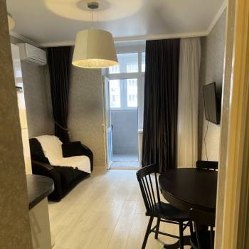 Продается 1-комнатная квартира, 23,8 м²