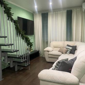 Продается 3-х комнатная квартира, 107 м²