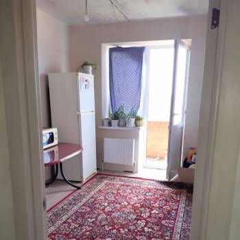 Продается 1-комнатная квартира, 34,6 м²