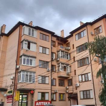 Продается 1-комнатная квартира, 43,6 м²