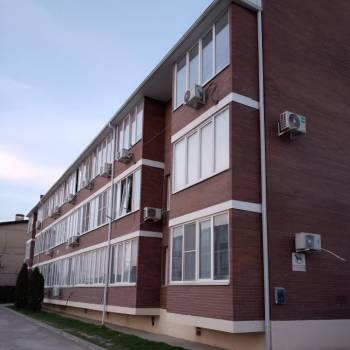 Продается 1-комнатная квартира, 24,7 м²