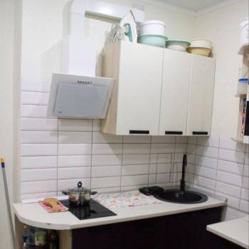 Продается 1-комнатная квартира, 34,5 м²