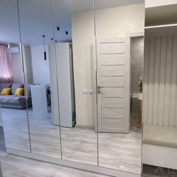 Продается 1-комнатная квартира, 25,7 м²