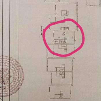 Продается Многокомнатная квартира, 75,5 м²