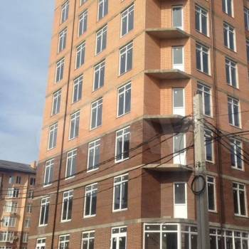 Продается 1-комнатная квартира, 24,7 м²