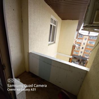 Продается 1-комнатная квартира, 27,9 м²