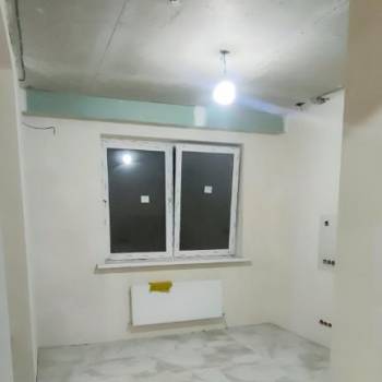 Продается 1-комнатная квартира, 35,6 м²