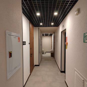 Продается 1-комнатная квартира, 21,2 м²
