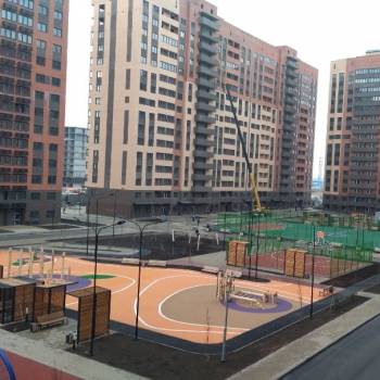 Продается 1-комнатная квартира, 38,25 м²