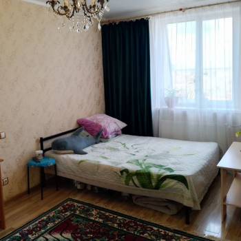 Продается 1-комнатная квартира, 33,3 м²