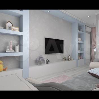Продается 2-х комнатная квартира, 118 м²