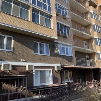 Продается 1-комнатная квартира, 44,4 м²