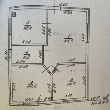 Продается Дом, 112 м²