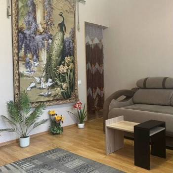 Продается 1-комнатная квартира, 45,7 м²