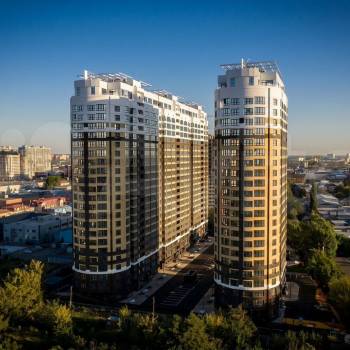 Продается 1-комнатная квартира, 43,3 м²