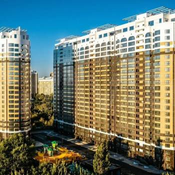 Продается 1-комнатная квартира, 43,3 м²