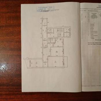 Продается 3-х комнатная квартира, 68,9 м²