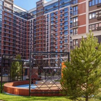 Продается 1-комнатная квартира, 24,1 м²