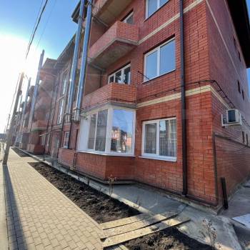 Продается 1-комнатная квартира, 34 м²