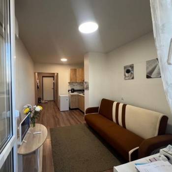 Продается 1-комнатная квартира, 22,6 м²