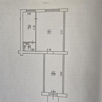 Продается Нежилое помещение, 45,2 м²